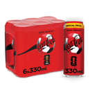 Coca Cola Zero Pack
