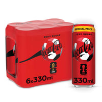 Coca Cola Zero Pack