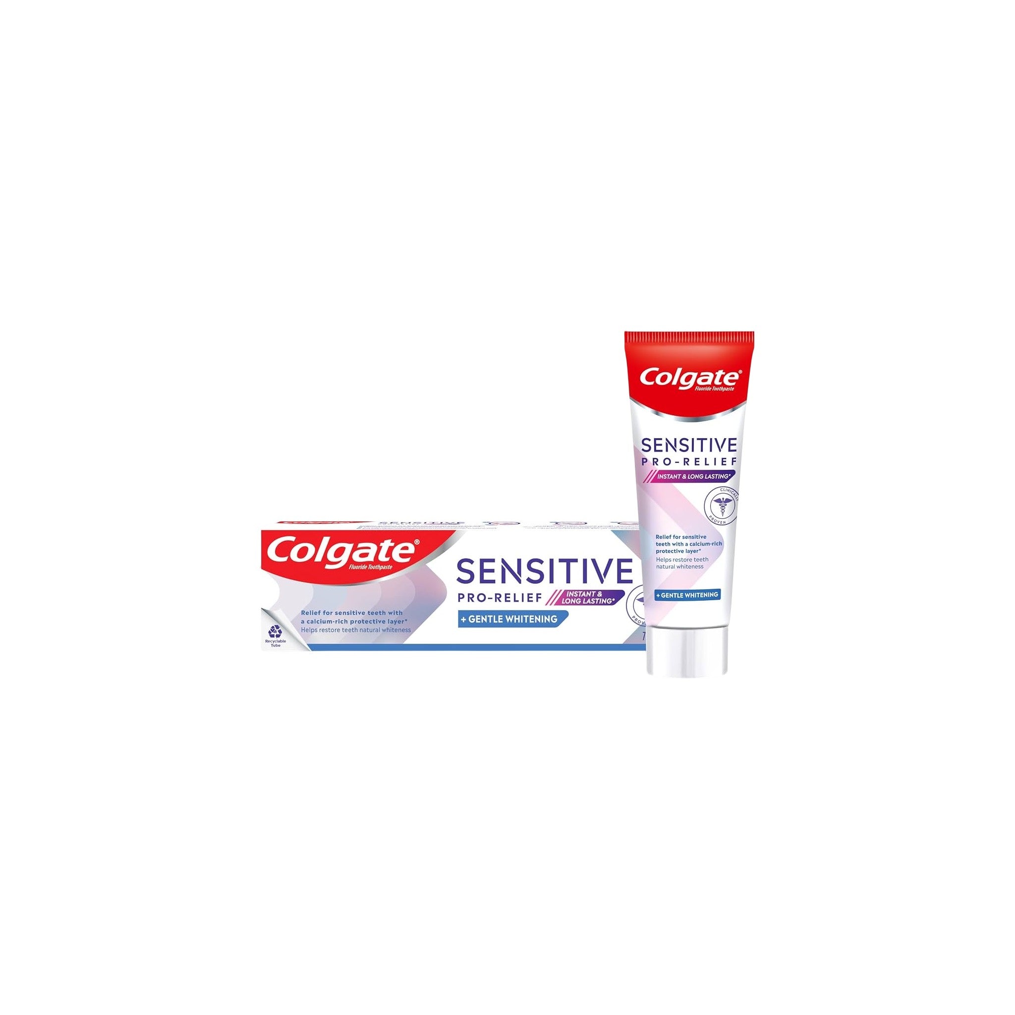 Colgate Toothpaste Senstive Pro Relief Whitening 75 ml