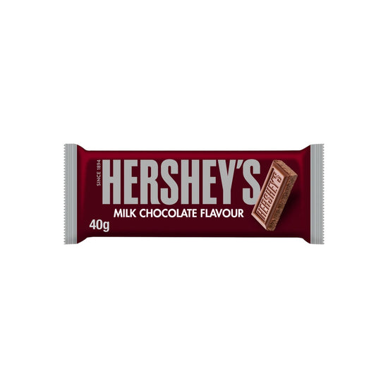 Hersheys Creamy Milk Chocolate Bar 40 gm