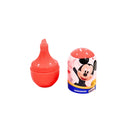 Disney Mickey Mouse Highlighter Plastic Red 7.6x3.9 CM 3+