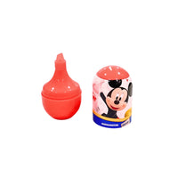 Disney Mickey Mouse Highlighter Plastic Red 7.6x3.9 CM 3+