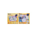 Disney Stitch Activity Pack Plastic Blue 35.7x35.8 CM 20+ Pc
