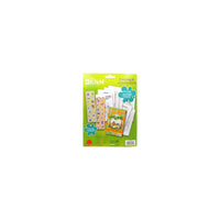 Disney Stitch Activity Pack Paper Green 17.5x22.5 CM 3 Pcs 3