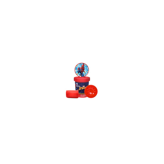Marvel Spider-Man 3oz Dough with Figure Stamper Red