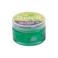 Disney Stitch Slime Plastic Green 7.1x7x4.8 CM 3+