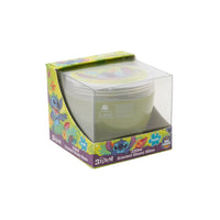 Disney Stitch Slime Plastic Green 9.1x8.8x8.1 CM 3+