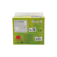 Disney Stitch Slime Plastic Green 9.1x8.8x8.1 CM 3+