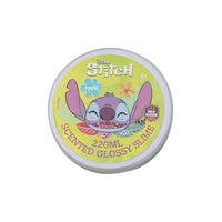Disney Stitch Slime Plastic Green 9.1x8.8x8.1 CM 3+