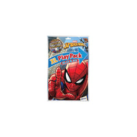 Marvel Spiderman Activity Pack Paper Red 1 Pcs 3+