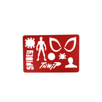 Marvel Spiderman Activity Pack Paper Red 1 Pcs 3+