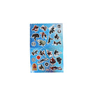 Marvel Spiderman Activity Pack Paper Red 1 Pcs 3+