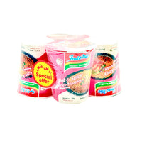 Indomie Hot and Spicy Cup Noodles 4x70 gm