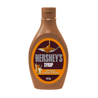 Hersheys Dessert Topping Caramel Syrup 623 gm