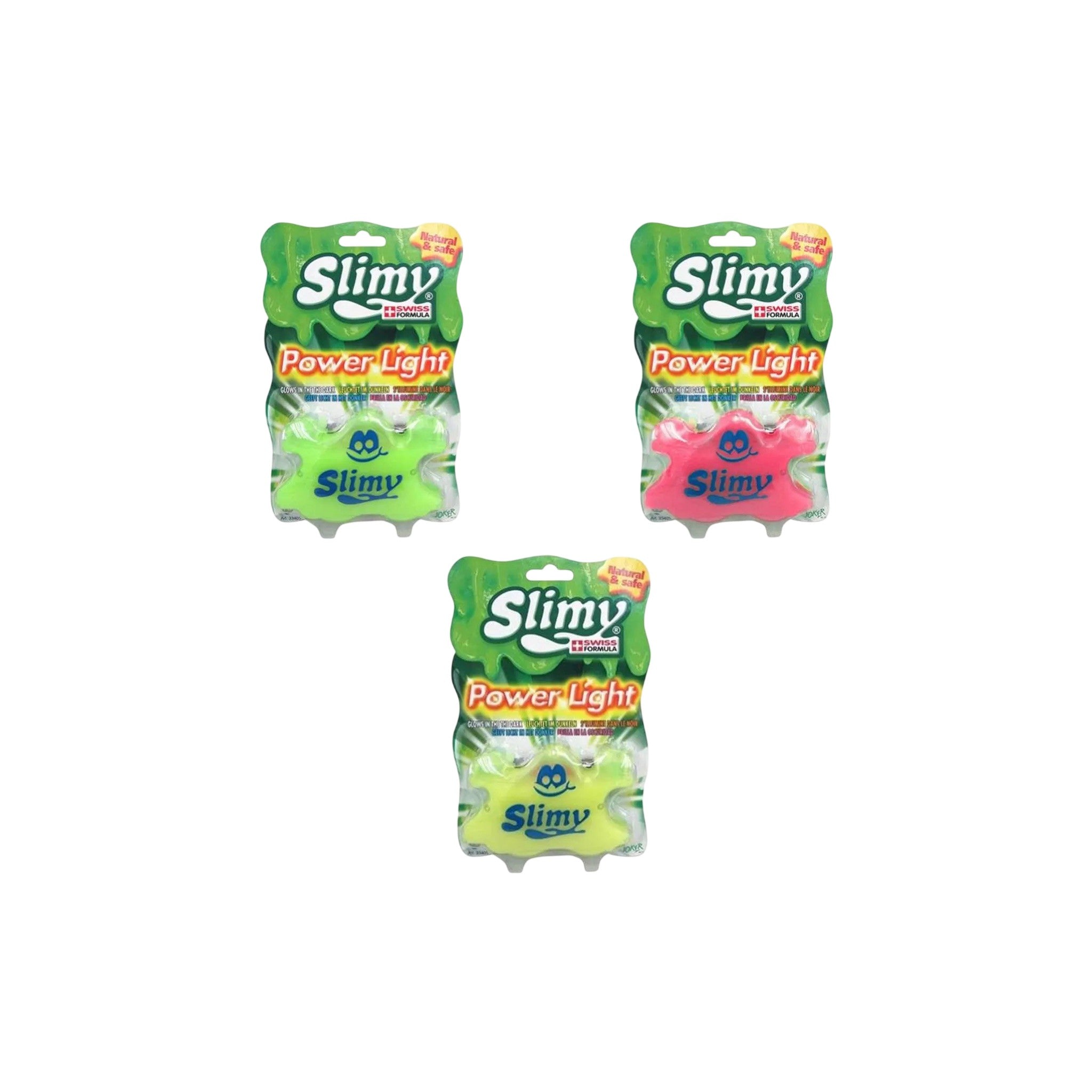 Slimy Power Light Slime Compound 150 gm