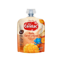 Cerelac Apple Banana Oat Baby Meal 90 gm