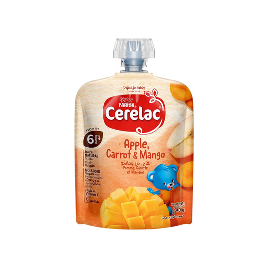 Cerelac Apple Banana Oat Baby Meal 90 gm