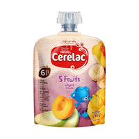 Cerelac Apple Carrot Mango Baby Meal 90 gm