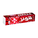 Halls Cherry Candy 8 pcs 22.4 gm