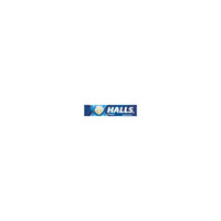Halls Menthol Mint Candy 8 pcs 22.4 gm