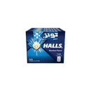 Halls Menthol Mint Candy 8 pcs 22.4 gm