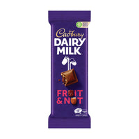 Cadbury Dairy Milk Fruit Nut Chocolate 95 gm