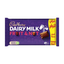Cadbury Dairy Milk Fruit Nut Chocolate 5x32GM
