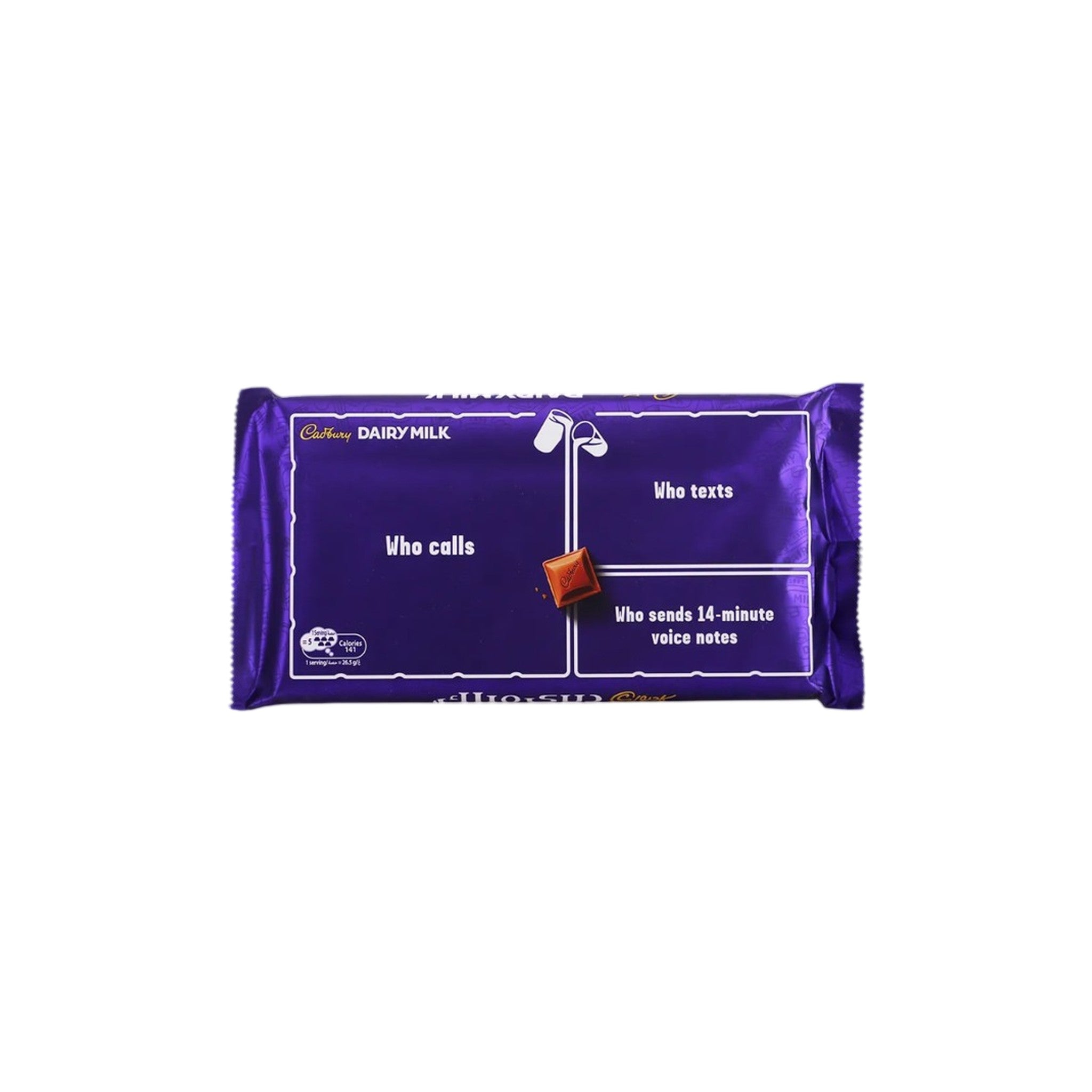 Cadbury Dairy Milk Hazelnut Chocolate 5x32GM