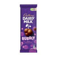 Cadbury Dairy Milk Bubbly Chocolate 87 gm