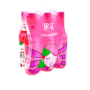 Freez Strawberry Carbonated Drink 275 ml