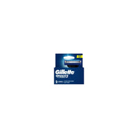 Gillette Mach 3 Turbo Cartridge 2 pcs