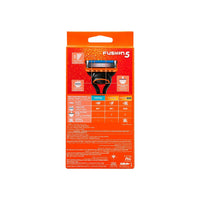 Gillette Fusion Manual Razor 2Up