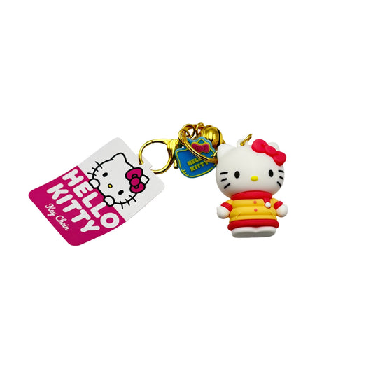 Sanrio Hello Kitty Explorer Keychain