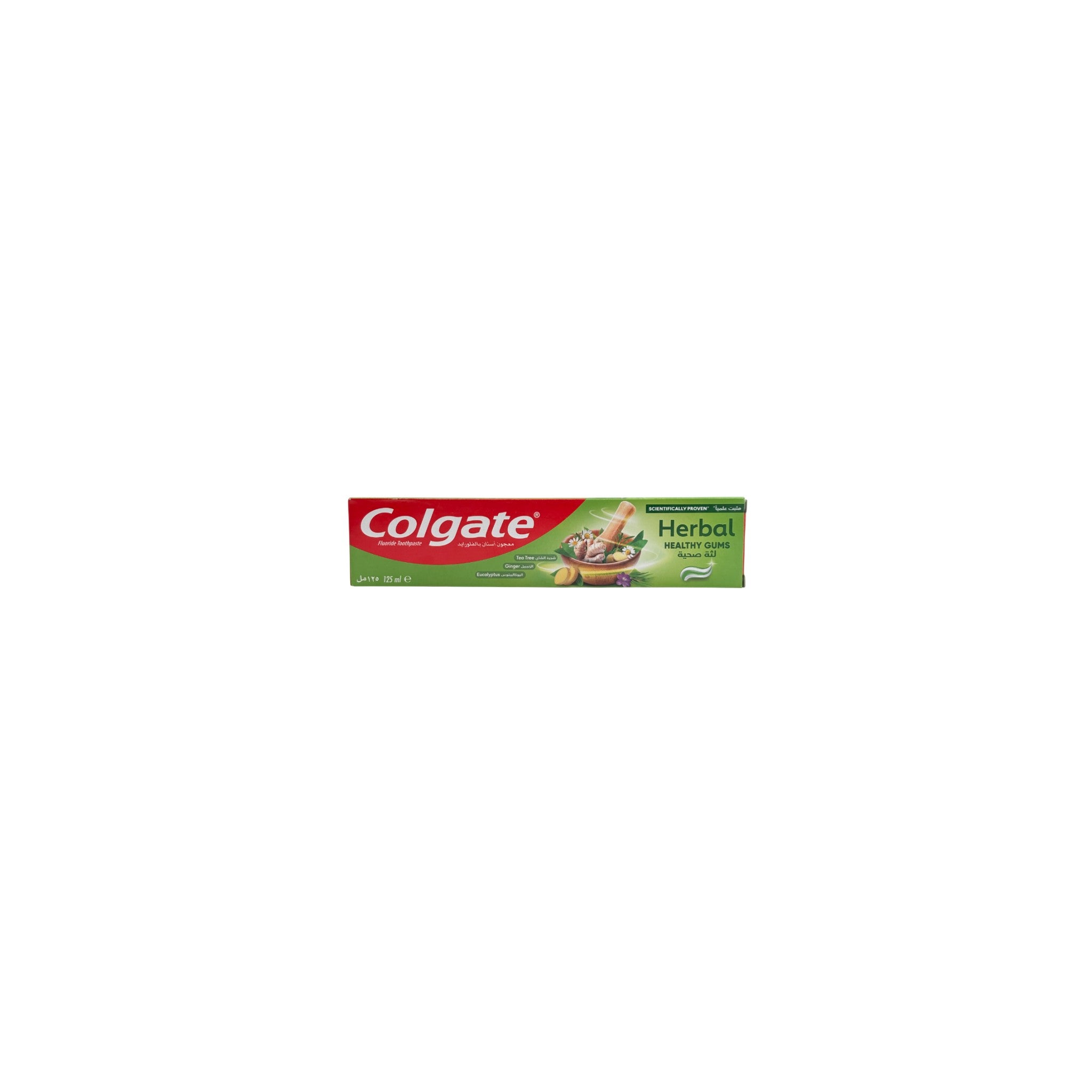 Colgate Toothpaste Herbal 125 ml