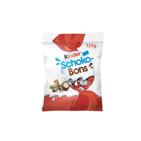 Kinder Schokobons Milky Chocolate 125 gm