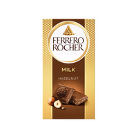 Ferrero Rocher Hazelnut Tablet 90 gm
