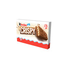 Kinder Crispy Chocolate Bars 5x34 gm