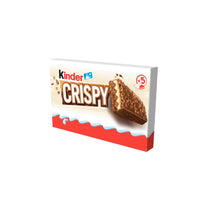 Kinder Crispy Chocolate Bars 5x34 gm