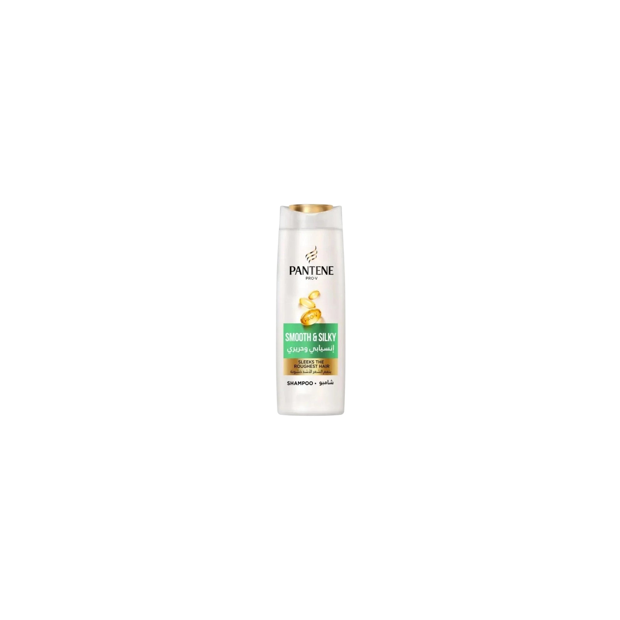 Pantene Shampoo Smooth and Silky 190 ml
