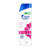 Head & Shoulders  Shampoo Smooth and Silky 190 ml