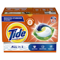 Tide Pods 15CT REG Promo      1x4-SU