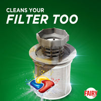 FAI Caps 1Step Clean Pls 20CT 1x5-SU