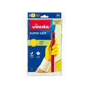 Vileda Supergrip Gloves Medium Size 26 x 14.5 cm