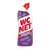 WC NET Intense Gel Lavender Fresh Toilet Cleaner 750 ml