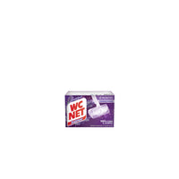 WC NET Lavender Fresh Toilet Rim Blocks 4pcs 152 gm