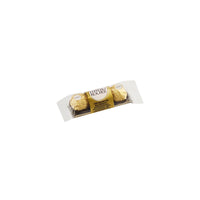 Ferrero Rocher Fine Hazelnut Milk Chocolates 37.5 gm 3 pcs