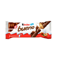 Kinder Bueno Chocolate Bars 43 gm