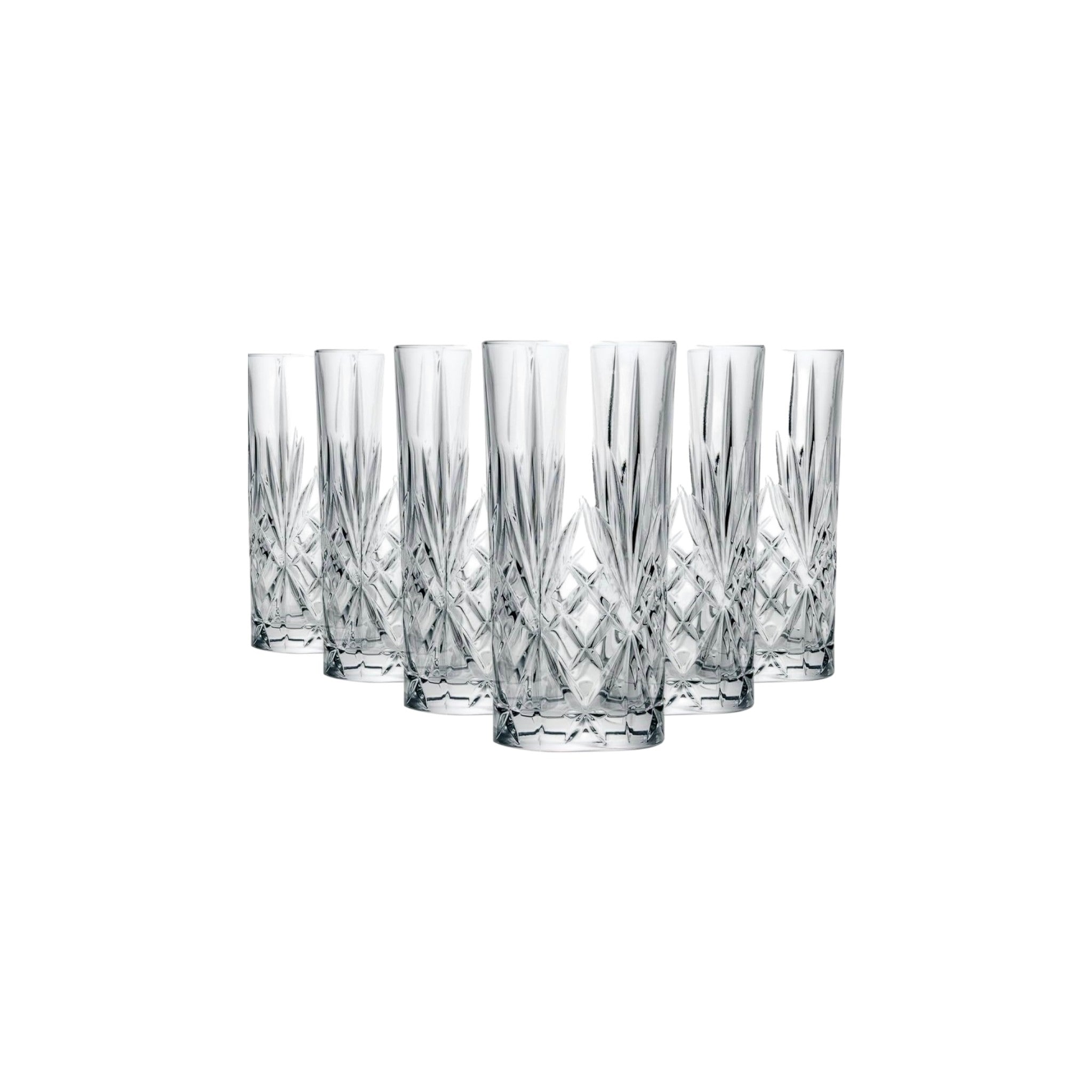 Rcr Melodia Hb Tumbler 36 Cl 6 Pc Set
