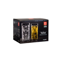 Rcr Tattoo Hb Tumbler 37Cl 6 Pc Set