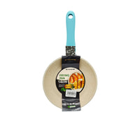 Die Cast Mini Fry Pan 14 cm Blue